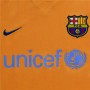 Fußballtrikot T-Shirt Nike Futbol Club Barcelona 07-08 Away (Third Kit)