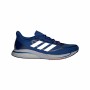 Chaussures de Running pour Adultes Adidas Supernova Bleu