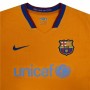 Fußballtrikot T-Shirt Nike Futbol Club Barcelona 07-08 Away (Third Kit)
