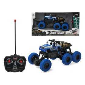 Remote-Controlled Vehicle