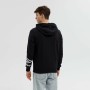 Herren Sweater mit Kapuze FW TERRACE ZIP HOODIE Umbro 66063U 060 Schwarz