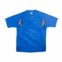 Fußballtrikot T-Shirt Nike VCF Training Top Blau