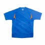 T-shirt de foot Nike VCF Training Top Bleu
