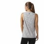 Tanktop, Dam Reebok Marble Muscle Ljusgrå