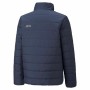 Jacke Puma Essentials Padded Marineblau