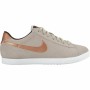 Women's casual trainers Nike Racquette Copper Brown