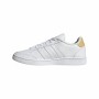 Casual Träningsskor Dam Adidas Grand Court Vit