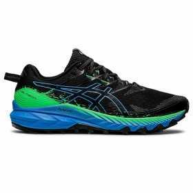 Baskets Asics Running Gel Trabuco 10 Noir