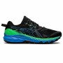 Turnschuhe Asics Running Gel Trabuco 10 Schwarz