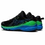 Sportskor Asics Running Gel Trabuco 10 Svart