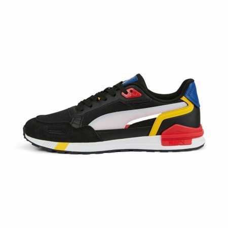 Sportskor Puma Graviton Tera Svart