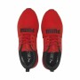 Running Shoes for Adults Puma Wired Red