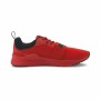 Chaussures de Running pour Adultes Puma Wired Rouge