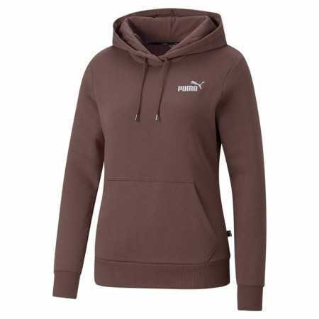 Women’s Hoodie Puma Brown