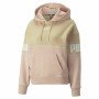 Damen Sweater mit Kapuze Puma Rosa