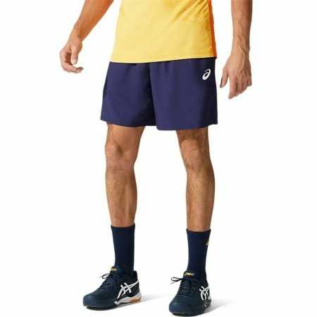 Sportshorts för män Asics Court Mörkblå