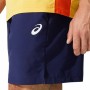 Herren-Sportshorts Asics Court Dunkelblau