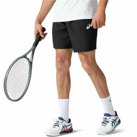 Sportshorts för män Asics Court Svart