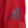 Sportjacke für Kinder Adidas Rot