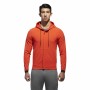 Men's Sports Jacket Adidas Dark Orange