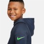 Sportjacke für Kinder Nike Blau