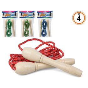 Skipping Rope with Handles 23 x 14 cm