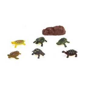djur Sköldpadda Set 20 x 19 cm