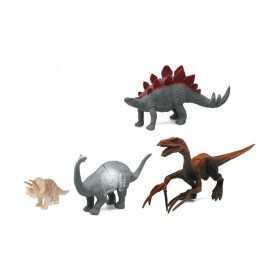 Set med dinosaurier 23 x 16 cm