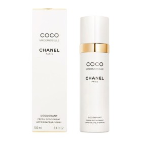 Deodorantspray Coco Mademoiselle Chanel (100 ml) (100 ml)