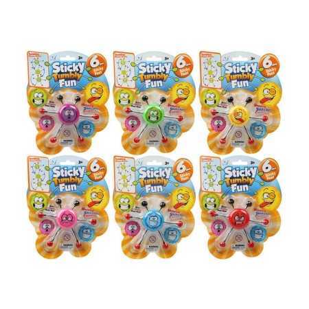 Figurine d’action Sticky Tumbly Fun 21 x 16 cm