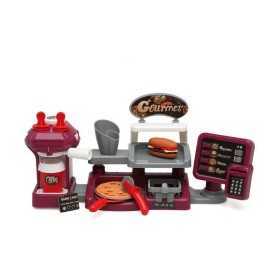 Toy set with sound Food and drink Cash Register
