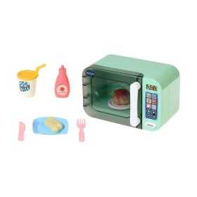 Microwave Light Toy kitchen with sound 42 x 21 cm