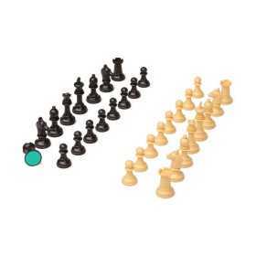 Chess Pieces 32 Pieces (32 Pieces)