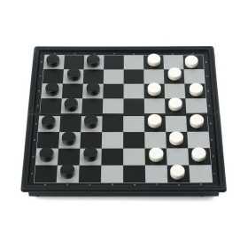 Checkers Pieces Magnetic Ladies