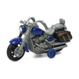Motorbike Friction 21 x 21 cm