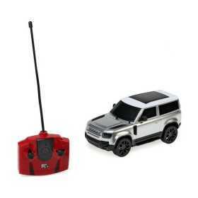 Remote-Controlled Car Land Rover Friction 1:24