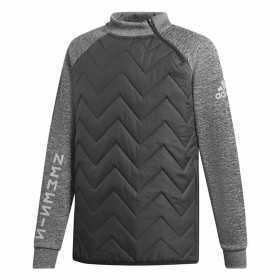 Herren Sweater ohne Kapuze Adidas Nemeziz Grau
