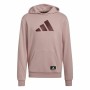 Sweat à capuche homme Adidas Future Icons Rose