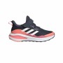 Kinder Sportschuhe Adidas Forta Run Schwarz Lachsfarben