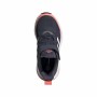 Chaussures de Sport pour Enfants Adidas Forta Run Noir Saumon