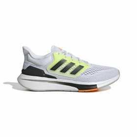 Chaussures de Running pour Adultes Adidas EQ21 Run Blanc