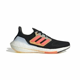 Running Shoes for Adults Adidas Ultraboost 22 Black Men