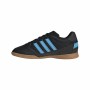 Chaussures de Futsal pour Enfants Adidas Super Sala Noir