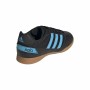 Chaussures de Futsal pour Enfants Adidas Super Sala Noir