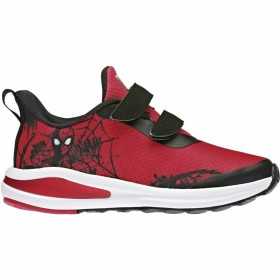 Sports Shoes for Kids Adidas x Marvel Spiderman Red