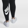 Sport-leggings, Dam Nike Svart