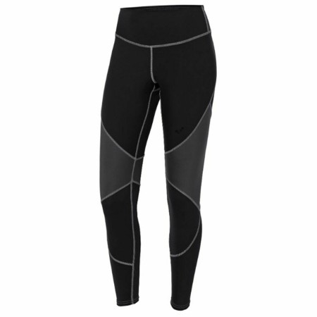 Sport-leggings, Dam Joluvi Grå Svart