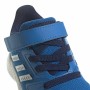 Chaussures de Sport pour Bébés Adidas Runfalcon 2.0 Bleu