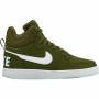 Baskets Casual pour Femme Nike Court Borough Mid Olive