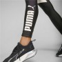 Leggings de Sport pour Femmes Puma Noir